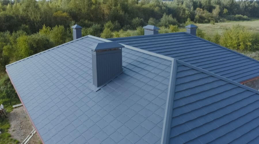 Roof Replacement Services in Vernon, MI